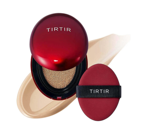 TIRTIR ������� ����-����� � ����������� �������, ������� 24W Soft Beige, Mask Fit Red Mini Cushion
