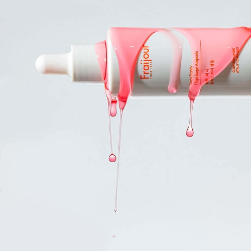 Fraijour  glow-      -, Yuzu Honey Oligo Surge Ampoule  3