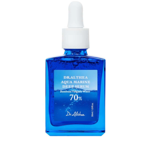Dr.Althea ���������-����� � ����, �������� � ��������, Aqua Marine Deep Serum