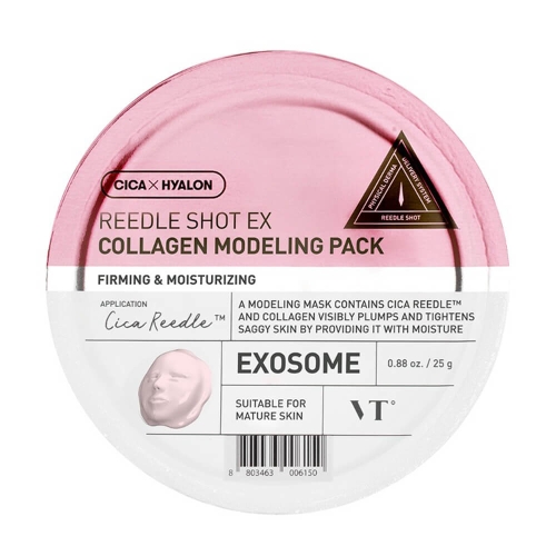VT Cosmetics       (), Reedle Shot EX Collagen Modeling Pack