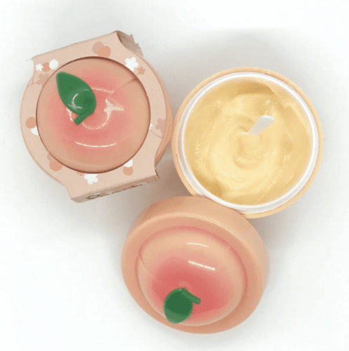 MARILAND ������-������ ��� ���� � ���������� �������, Peach All-In-One Exfoliating Gel ���� 4