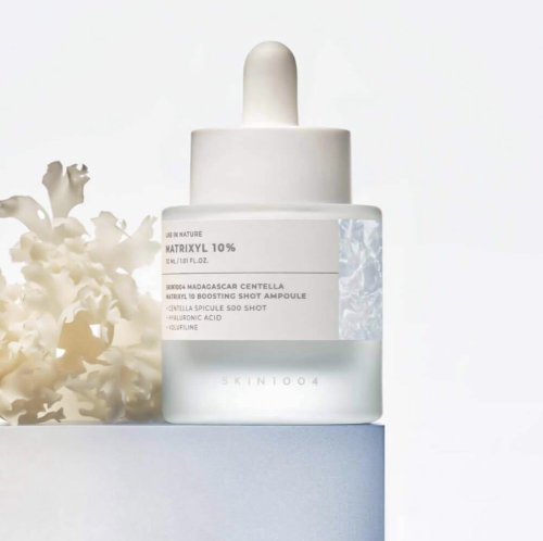 SKIN1004 �������������� ���������-������ � ����������� � �����������, Madagascar Centella Matrixyl 10 Boosting Shot Ampoule ���� 2