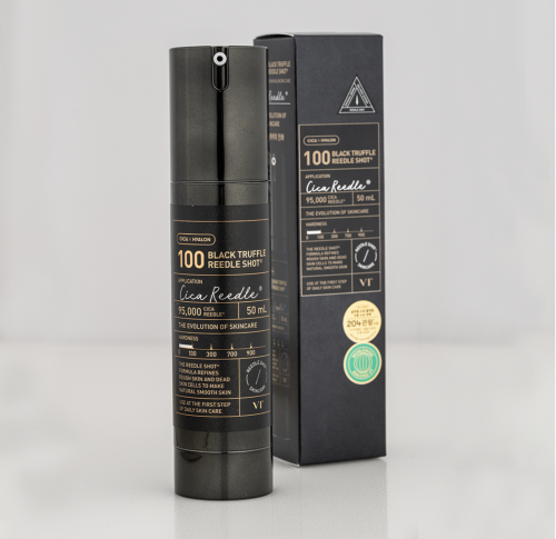 VT �������������� ������-��������� � �����������, ������ �������� � �������,  Cosmetics Black Truffle Reedle Shot 100 ���� 4
