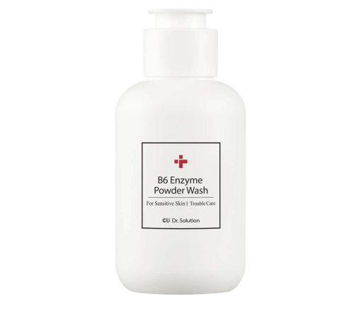CUSKIN �������� ����� � ��������� � ������� ������, Dr.Solution B6 Enzyme Powder Wash