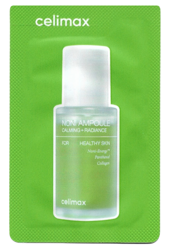 Celimax        (), The Real Noni Ampoule Calming+Radiance Tester