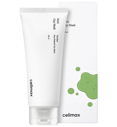 Celimax  -    , Noni Refresh Clay Mask