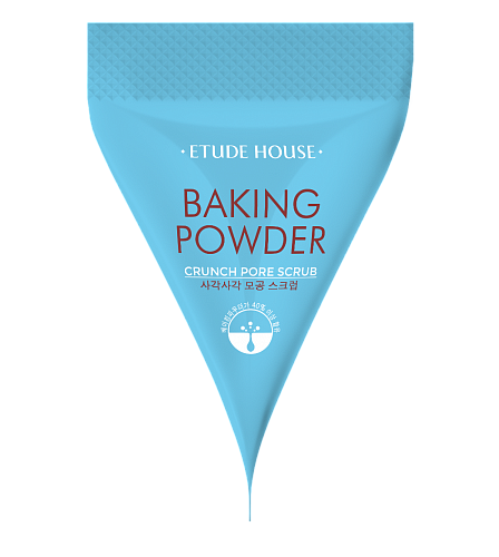 Etude House        Baking powder crunch pore scrub