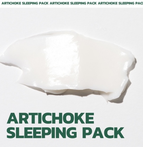 J:on        Artichoke sleeping pack  5