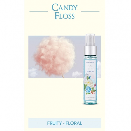 Nature republic      Moment perfume mist Candy floss  2