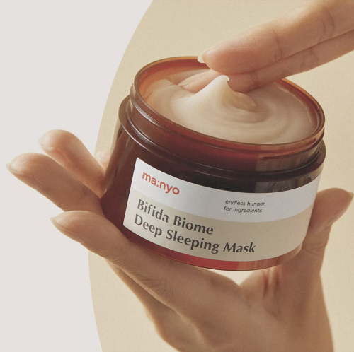 Ma:nyo       , Bifida Biome Deep Sleeping Mask  3