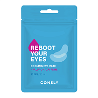 Consly         , Reboot Your Eyes Cooling Eye Mask
