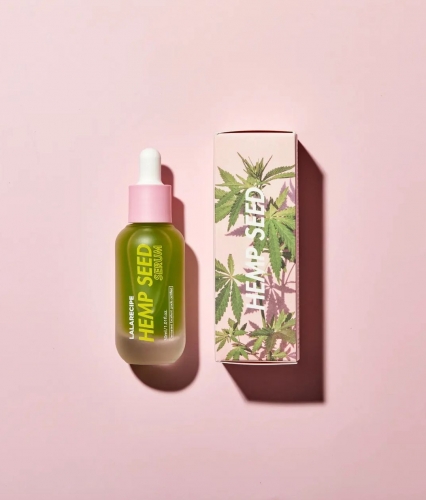 LALARECIPE        , Hemp Seed Serum  3