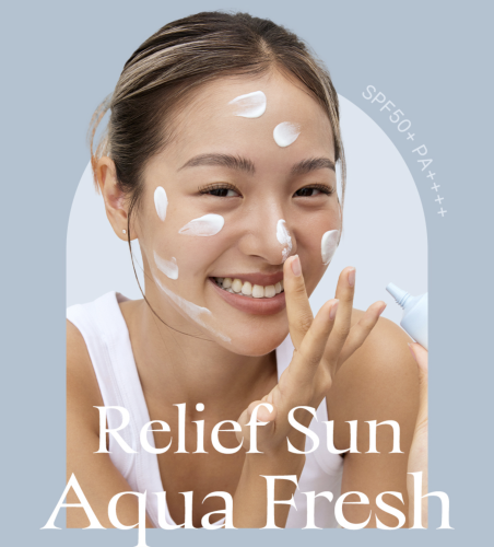 Beauty of Joseon ˸  -    , Relief Sun Aqua-fresh Rice+B5 SPF50+ PA++++  6