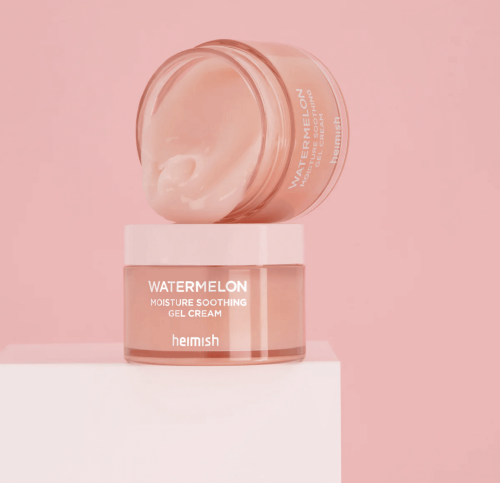 Heimish ����-���� � ������� ��� ��������� ����������, Watermelon Moisture Soothing Gel Cream ���� 5