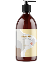 Naturia      750  Creamy milk body wash so vanilla