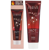 Tenzero ������������� ��������� ���� ��� ���� � �������� � ������������, Glucosamine Hot Massage Cream