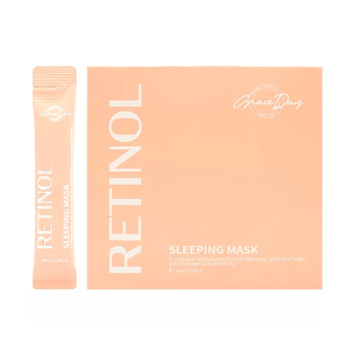 Grace Day  -   ,    ( ), Retinol Sleeping Mask  2