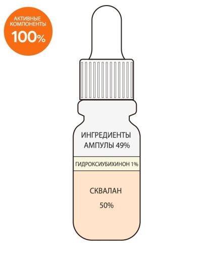 Derma Factory       1% , Idebenone 1% ampoule  4