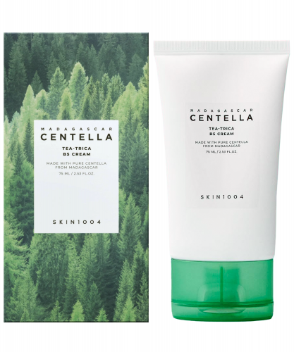 Skin1004         , Madagascar Centella Tea-Trica B5 Cream