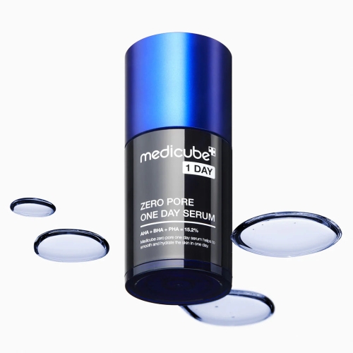 Medicube -      , Zero Pore One Day Serum  2