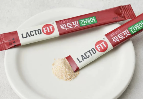 LACTO-FIT -    , 60 , Probiotics Liver Care  4