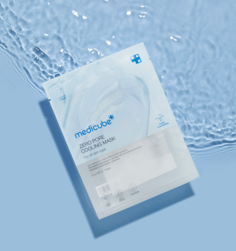 Medicube      , Zero Pore Cooling Mask  2