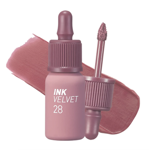 Peripera     ,  28 Mauveful Nude, Ink Velvet