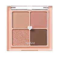 Rom&nd     4 ,  01 Dry Mango Tulip, Better Than Eyes Palette