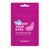 Consly         Q10, Reboot Your Eyes Anti-Wrinkle Eye Mask