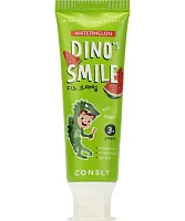 Consly         Dino's Smile Kids Gel Toothpaste Watermelon