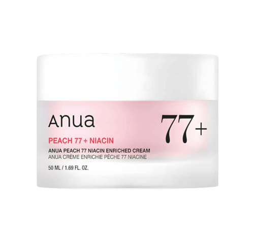 Anua ����������� ����-������ � �������� � ������������ ��� ������ ����, Peach Peach 77% Niacin Enriched Cream