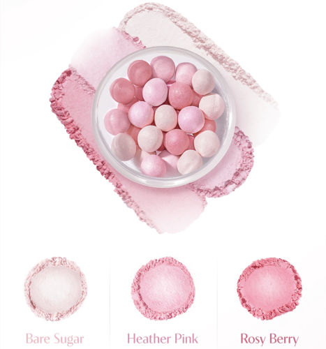 Rom&nd   -  ,  02 Berry Glow, Sheer Powder Pearls  6