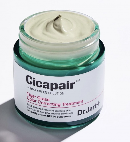 Dr.Jart+  -       Cicapair Tiger grass color correcting treatment SPF30  4