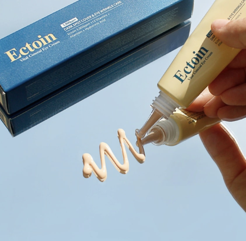 [����] The Yeon ������������� ����-�������� ��� ��� ������ ����� ������, Vital Conceal Eye Cream ���� 4