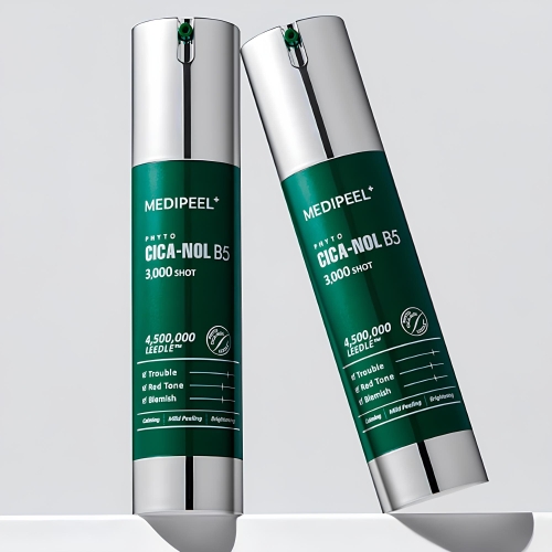 MEDIPEEL  -   ()   , Phyto Cica Nol B5 3000 Shot Serum  2