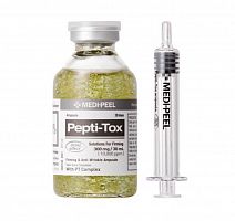 Medi-Peel Ампульная сыворотка для лица "Лифтинг" с пептидами  Pepti-Tox Ampoule