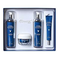 Esthetic House        Ultra hyaluronic bird's nest skin care set