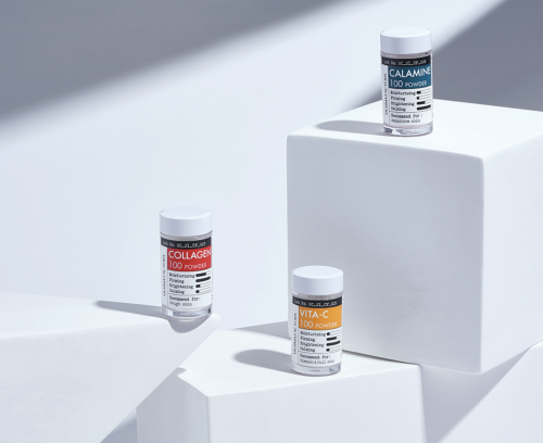 Derma Factory     (80%),  Vita-C 80 Powder  5