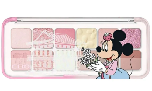 CLIO ����� ���������� + ������� ����� ��� ���, ������� 104 Gyeonghoeru Flower Festival, Disney Mickey In Seoul Pro Eye Palette Air
