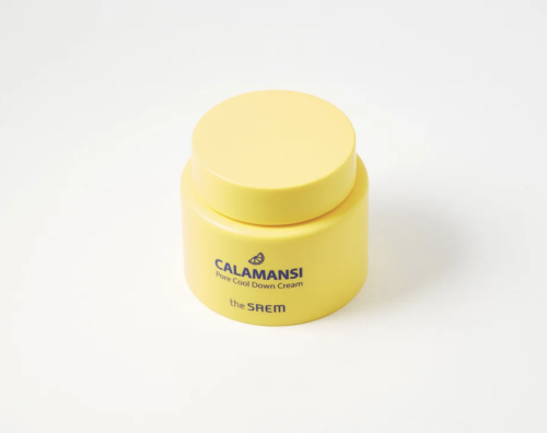 The SAEM  -      , Calamansi Pore Cool Down Cream  6