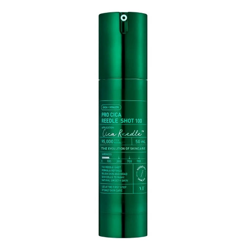 VT Cosmetics PRO  -   ()   , Cica Reedle Shot 100