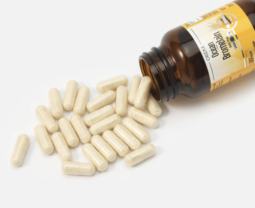[������] Orzax ������� ��������� 500 �� (�����������, ���������, ����), Ocean Bromelain 30 capsules ���� 3