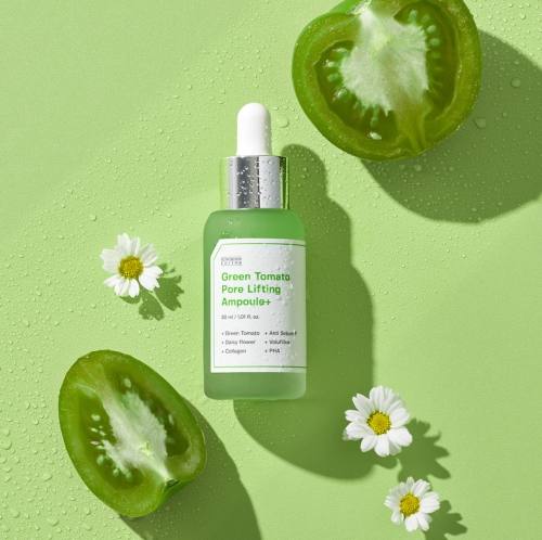Sungboon Editor         , Green Tomato Pore Lifting Ampoule+  2