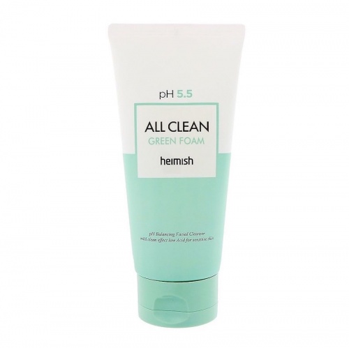 Heimish        ()  All Clean Green foam ph 5.5