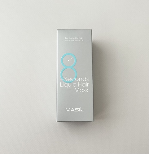 Masil     ()  8 seconds liquid hair mask mini  3