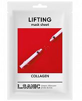L.Sanic    -  Collagen lifting mask sheet
