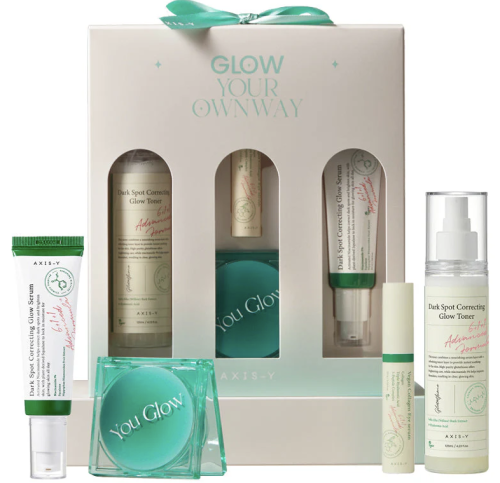 [ ] AXIS-Y    -  , Glow Your Own Way Limited Edition Set