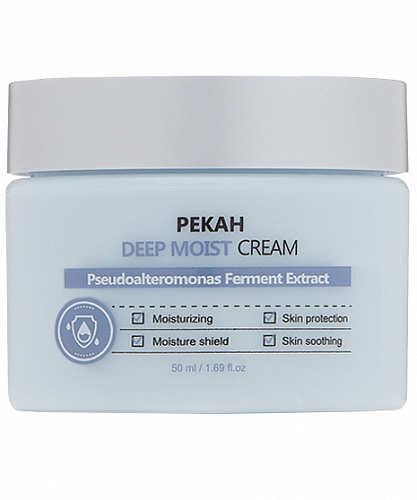 Pekah       Deep moist cream