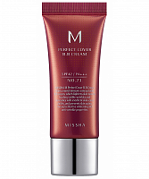 Missha BB- , 23  (), M Perfect cover B.B Cream mini