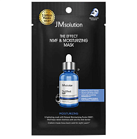 JMsolution �������� ����� � ��������� � ������������ ��������, The Effect Nmf & Moisturizing Mask